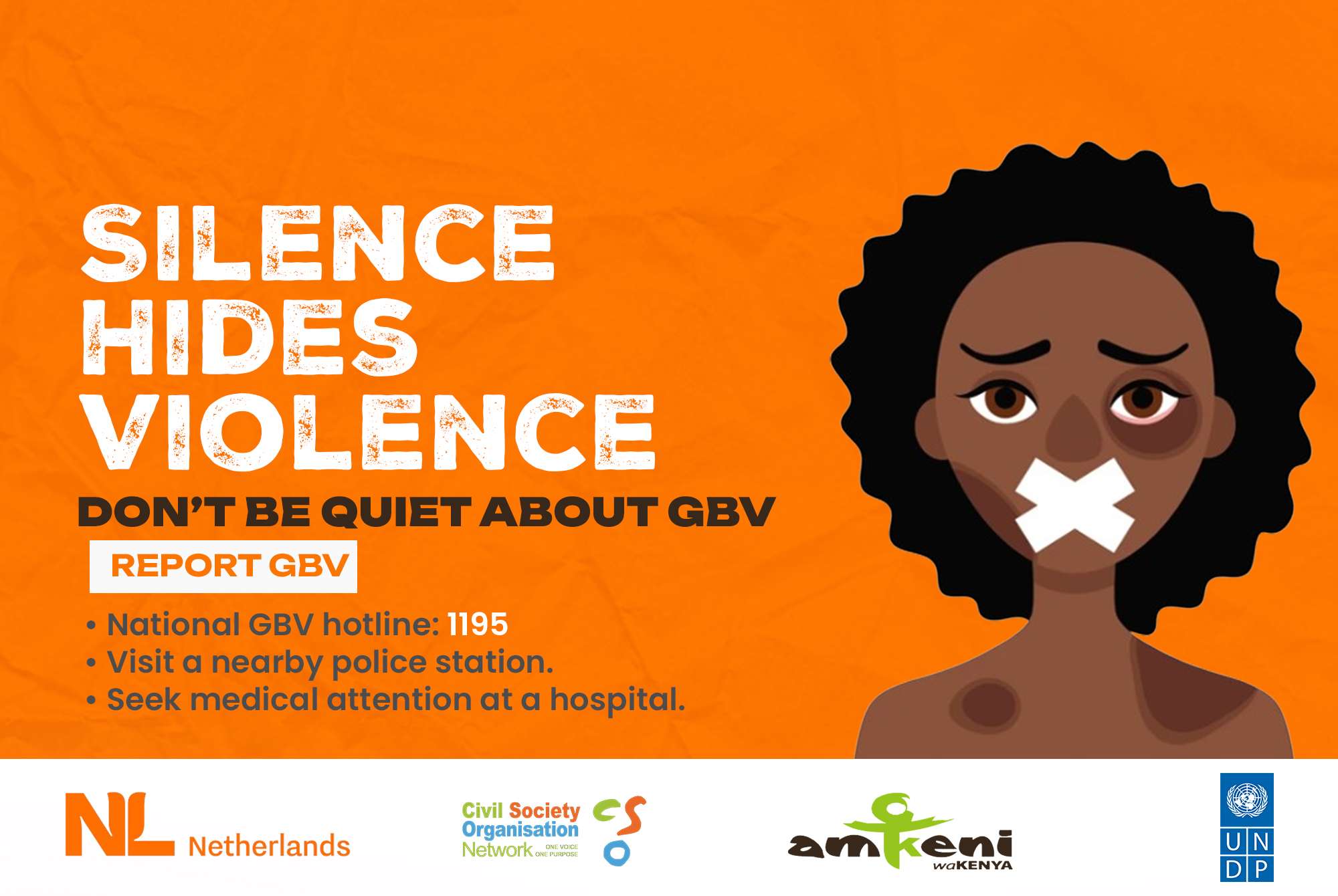 EndGBV CSO Network EndGBV CSO Network
