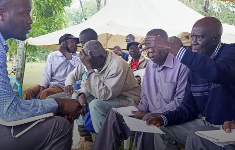 How modernity is escalating land issues