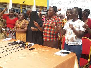 Kisumu women demand justice