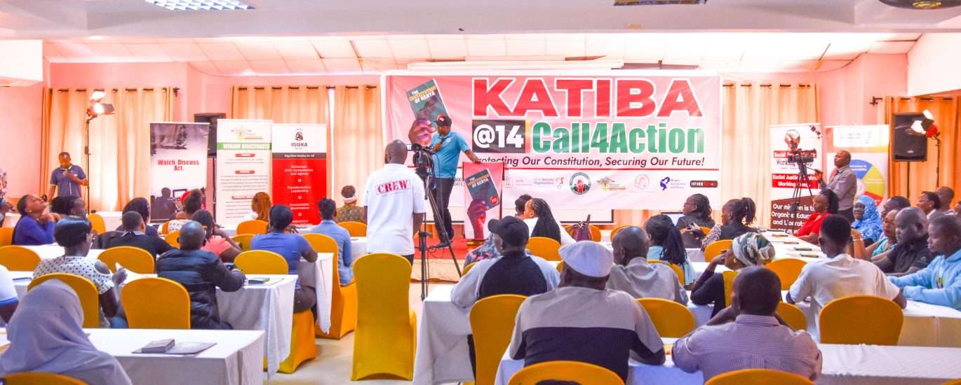 Katiba@14-Realizing Kenya’s Constitutional Promise