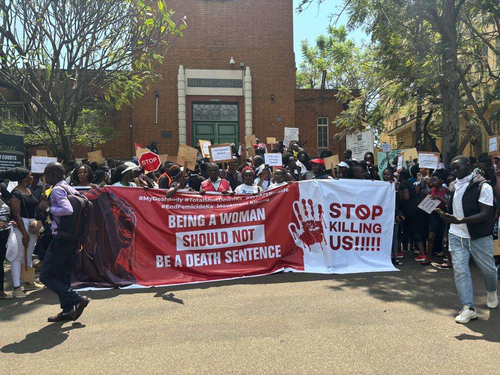 Uniting Against Femicide – A Call for Justice