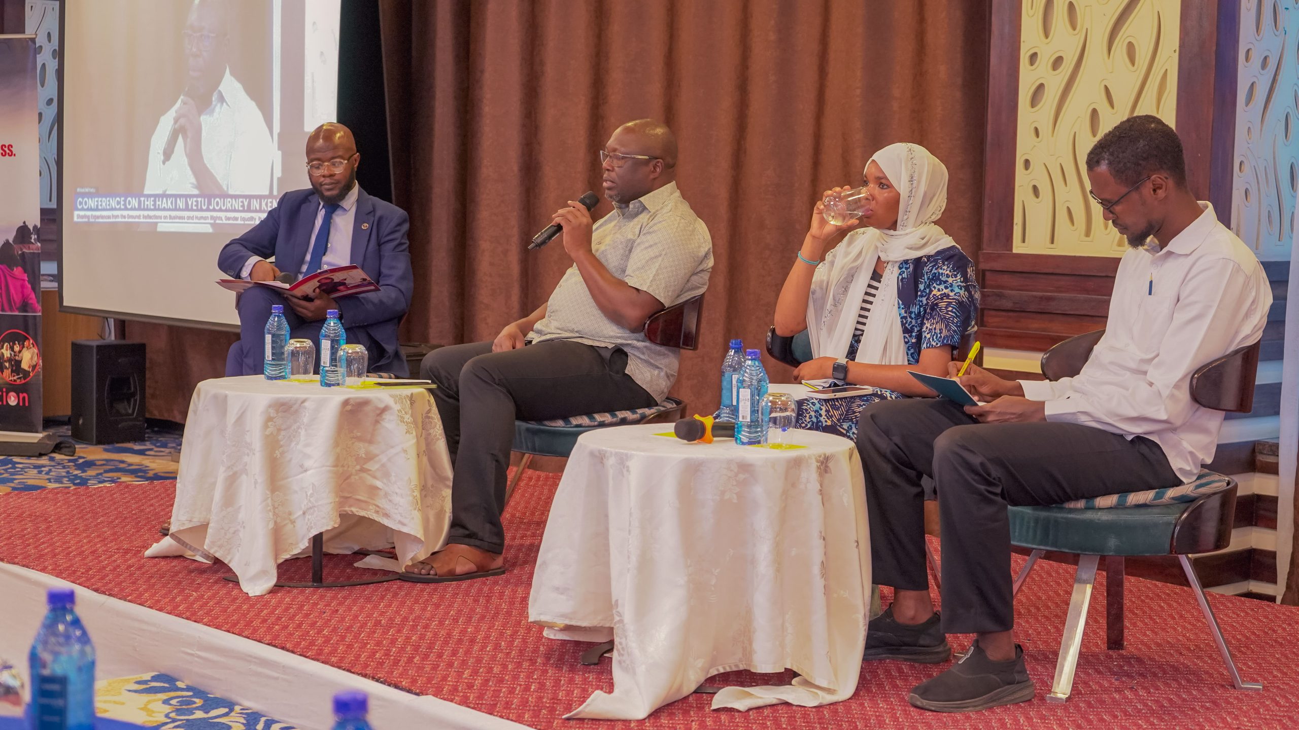Haki Ni Yetu Grantees Legal Victories