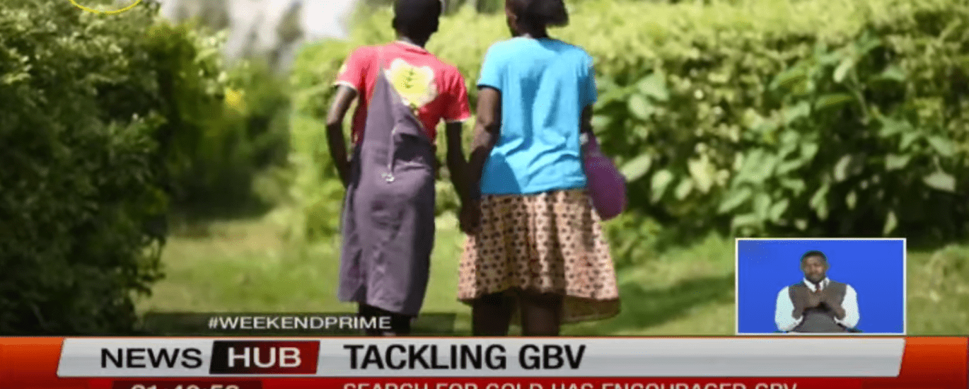 Amplifying GBV Survivors’ Voices for Justice
