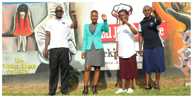 Prevention of Violence Against Women & Girls